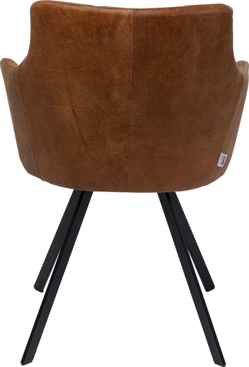 Draaistoel Coco Brown Kare Design Eetkamerstoel 87304