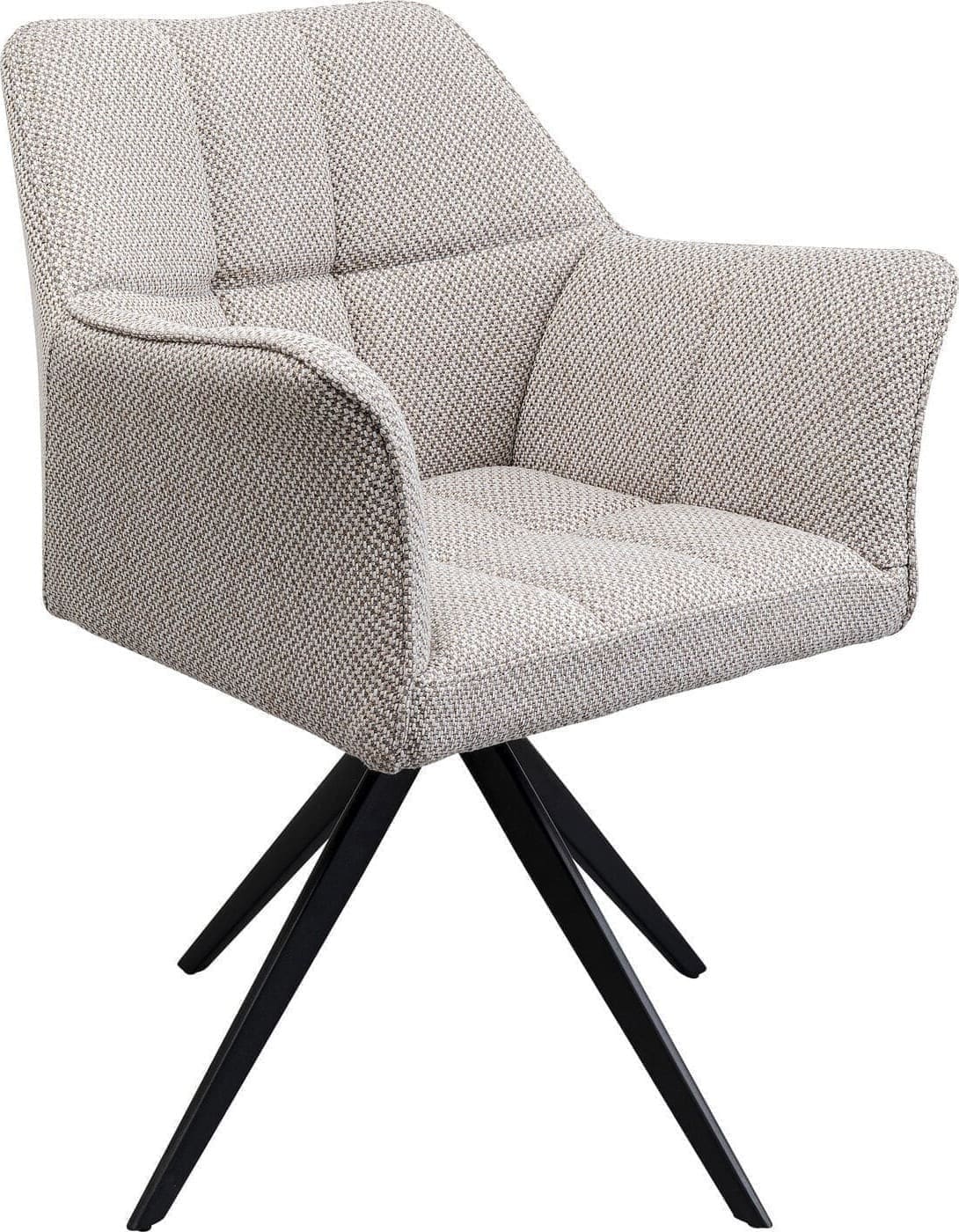 Draaistoel Thinktank Grey Kare Design Eetkamerstoel 86999