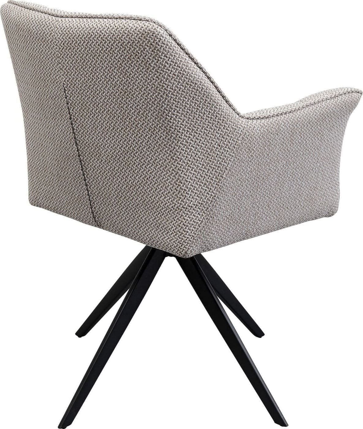 Draaistoel Thinktank Grey Kare Design Eetkamerstoel 86999