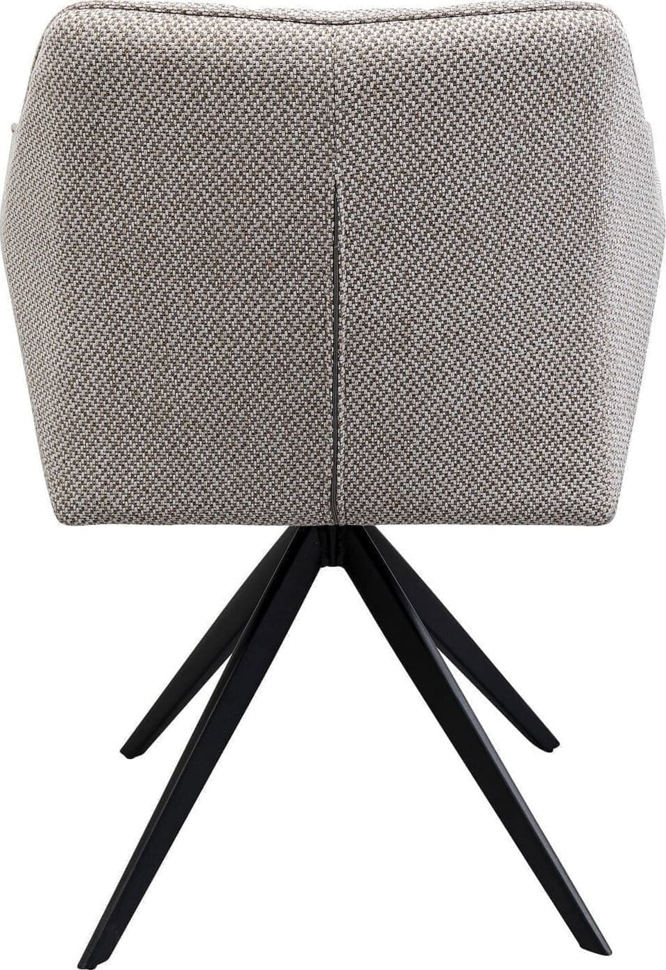 Draaistoel Thinktank Grey Kare Design Eetkamerstoel 86999