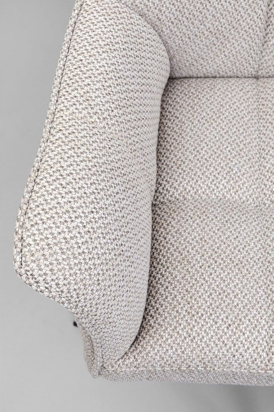 Draaistoel Thinktank Grey Kare Design Eetkamerstoel 86999