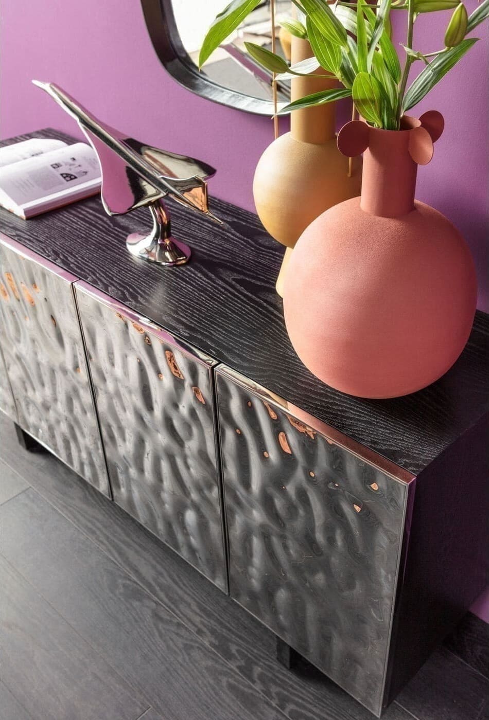 Dressoir Caldera 160x78cm Kare Design Dressoir 80122