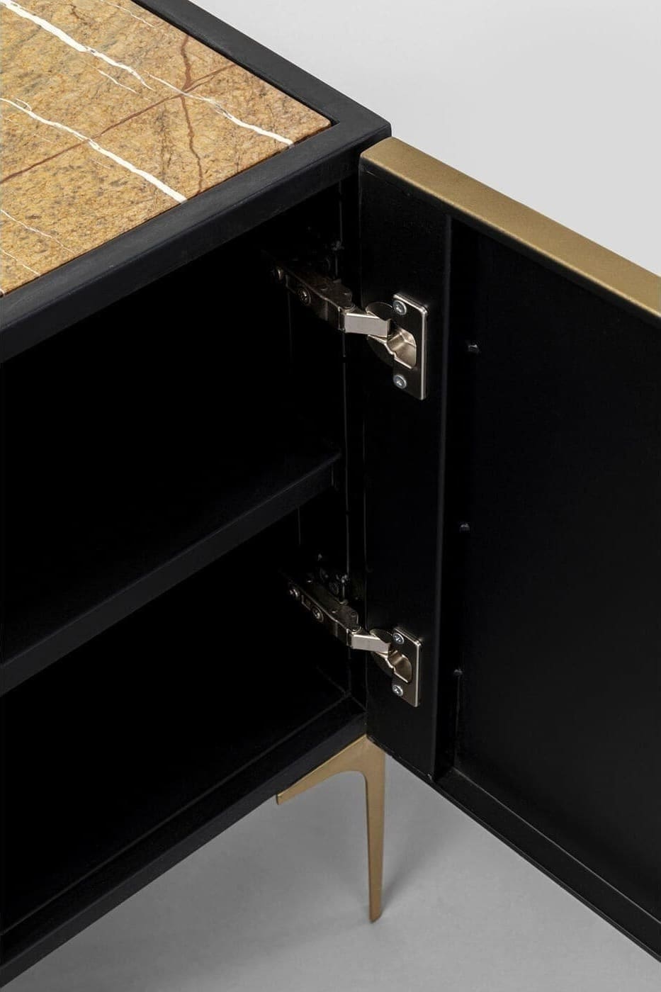 Dressoir Fuoco 183cm Kare Design Dressoir 87619