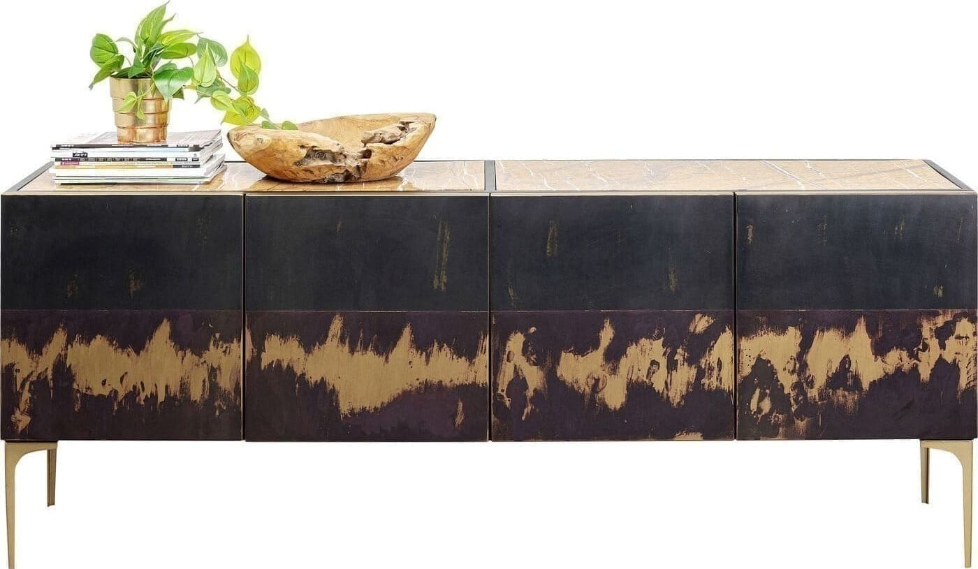 Dressoir Fuoco 183cm Kare Design Dressoir 87619