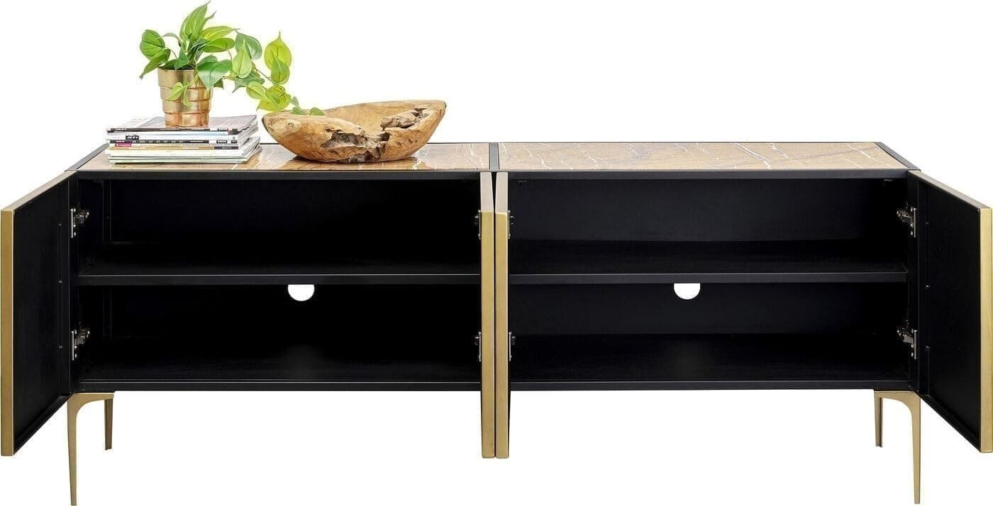 Dressoir Fuoco 183cm Kare Design Dressoir 87619