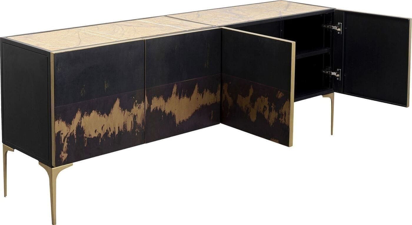 Dressoir Fuoco 183cm Kare Design Dressoir 87619