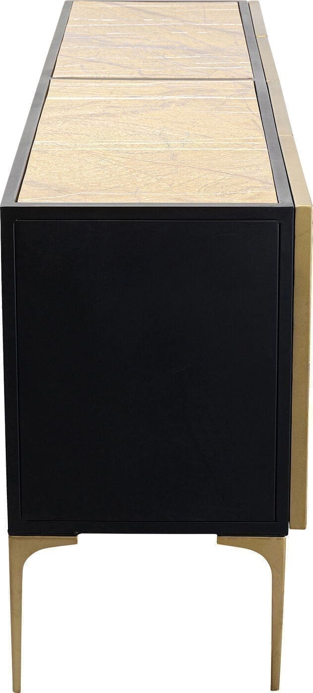 Dressoir Fuoco 183cm Kare Design Dressoir 87619