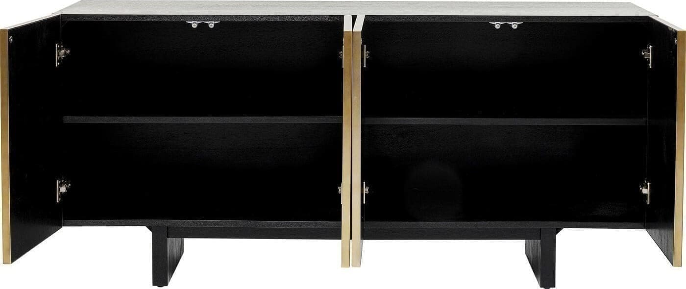 Dressoir Prezioso 160x78cm Kare Design Dressoir 80121