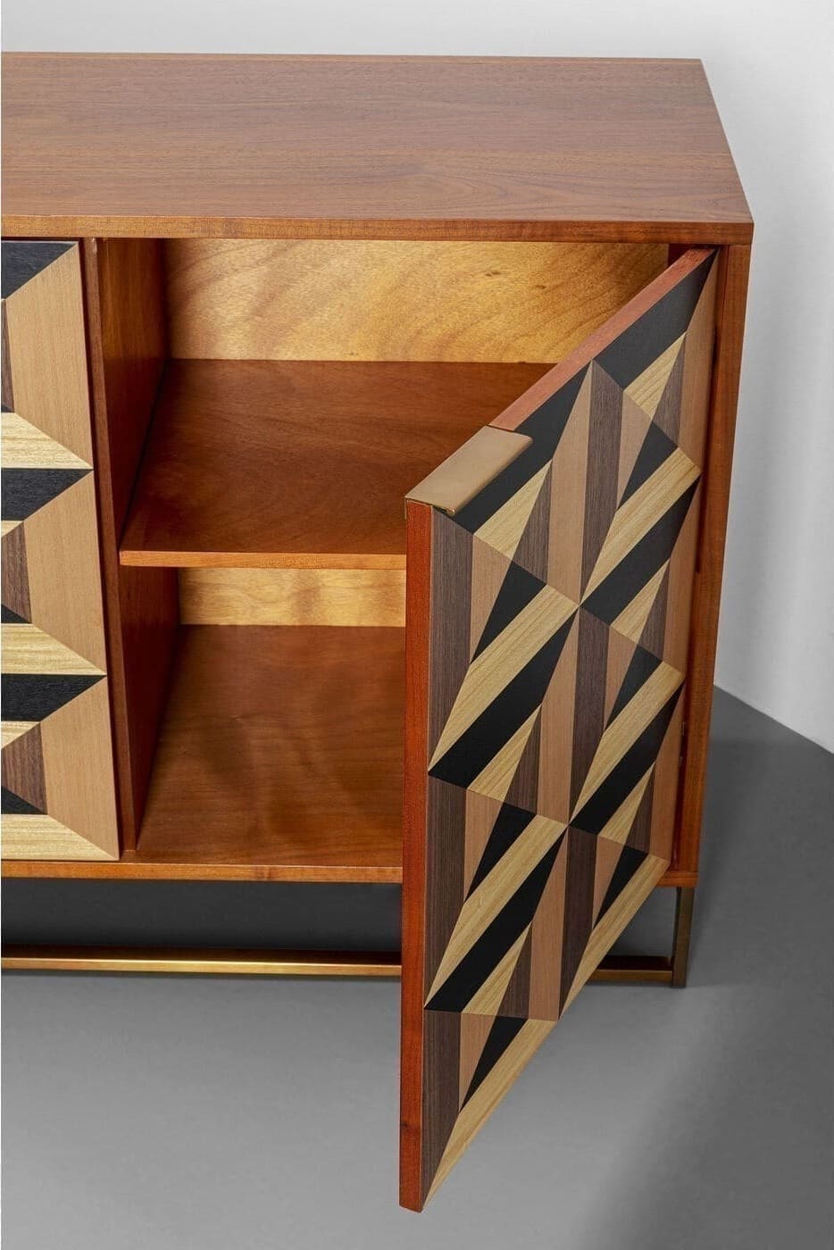 Dressoir Silencio 160x78cm Kare Design Dressoir 87461