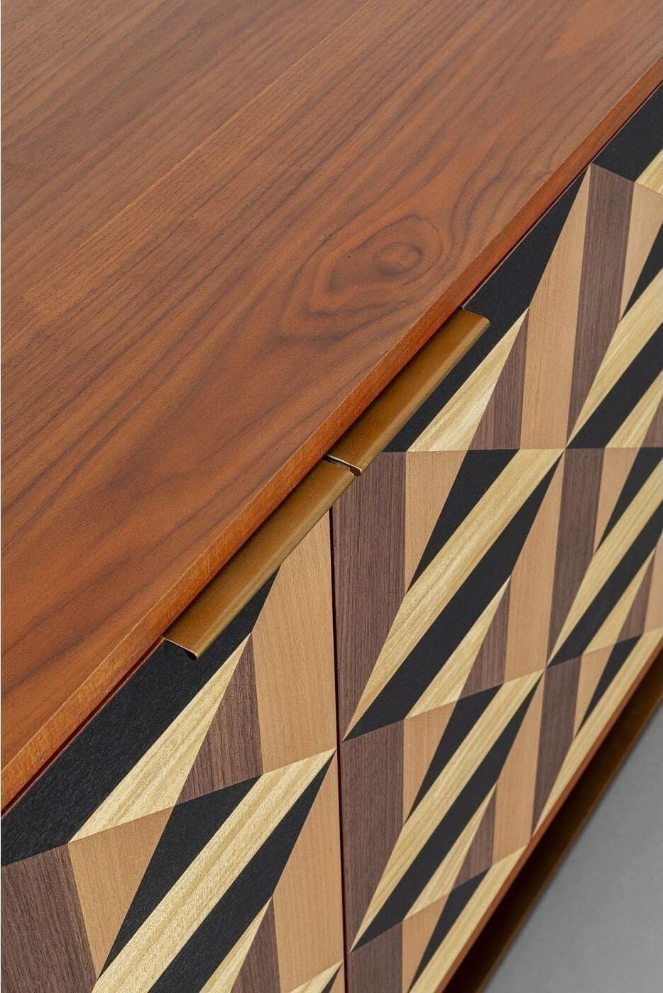 Dressoir Silencio 160x78cm Kare Design Dressoir 87461