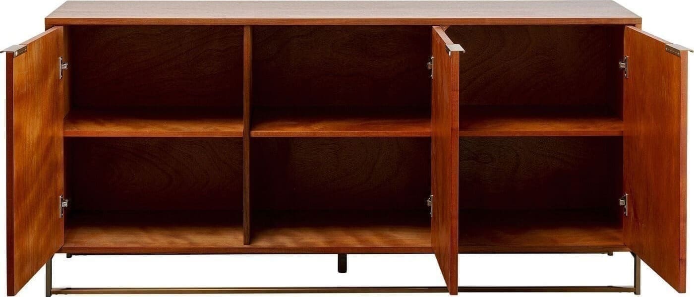 Dressoir Silencio 160x78cm Kare Design Dressoir 87461