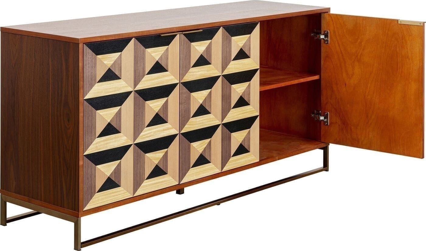 Dressoir Silencio 160x78cm Kare Design Dressoir 87461