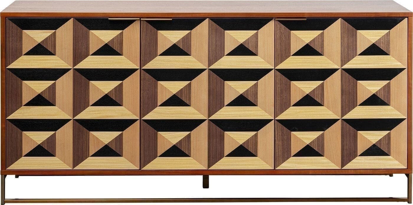 Dressoir Silencio 160x78cm Kare Design Dressoir 87461