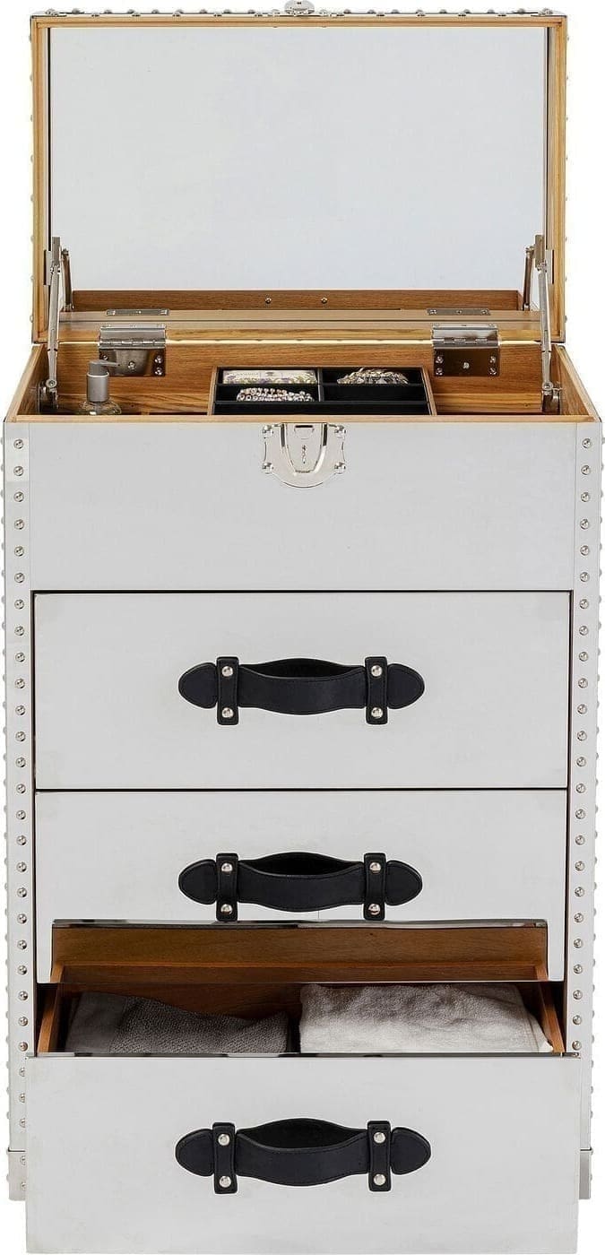 Dressoir Vegas Make-Up 65cm Kare Design Woonaccessoire|Woningdecoratie 87623
