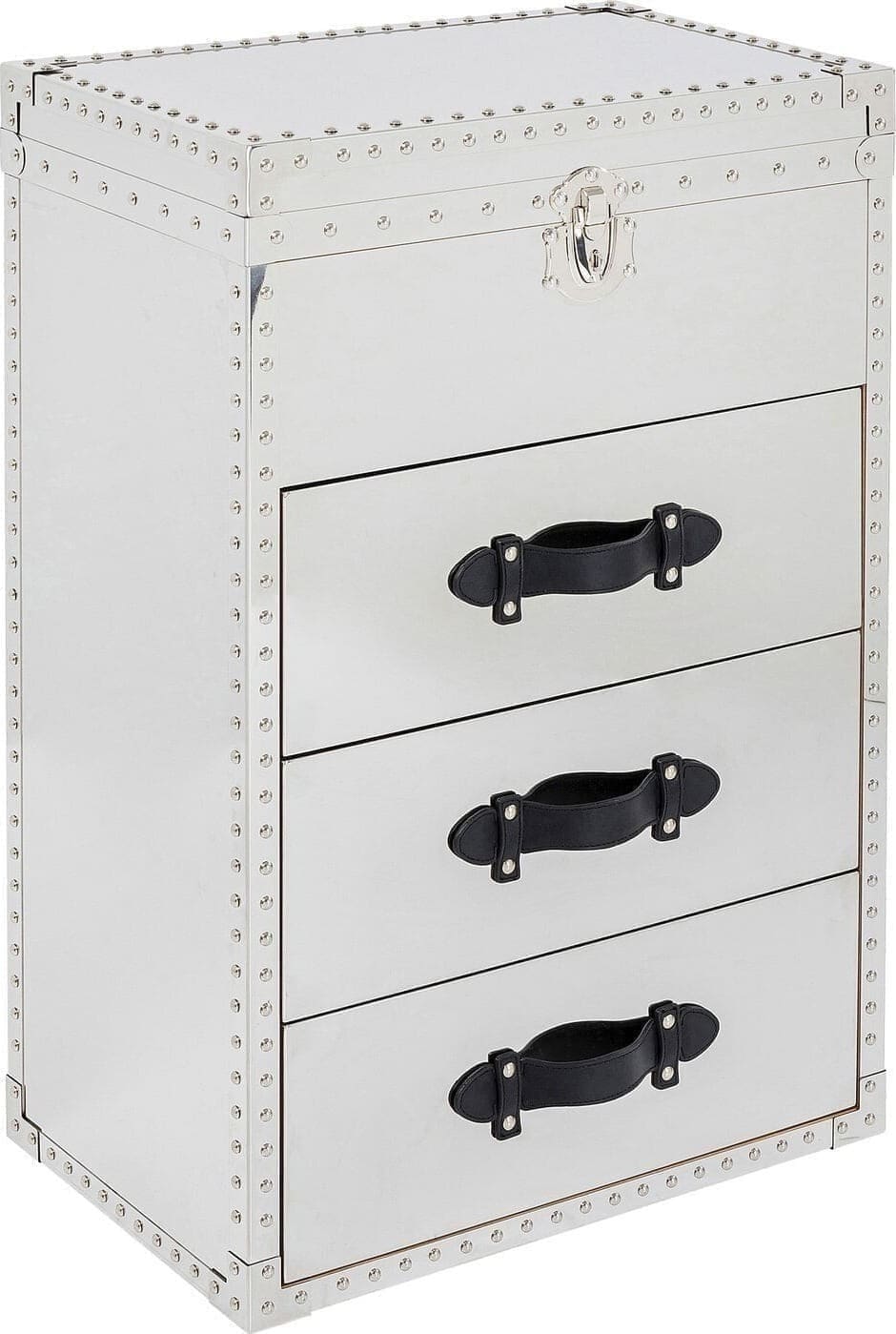 Dressoir Vegas Make-Up 65cm Kare Design Woonaccessoire|Woningdecoratie 87623