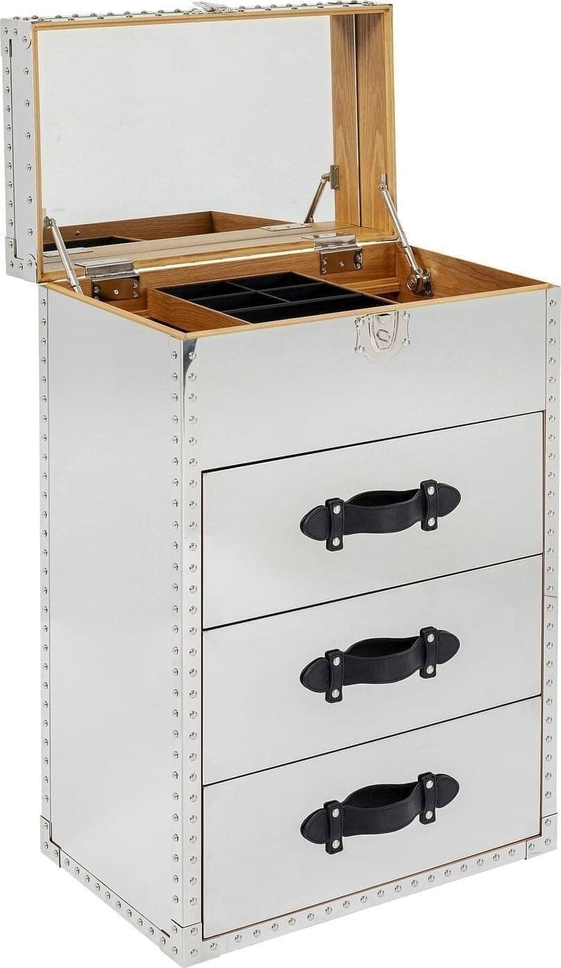 Dressoir Vegas Make-Up 65cm Kare Design Woonaccessoire|Woningdecoratie 87623