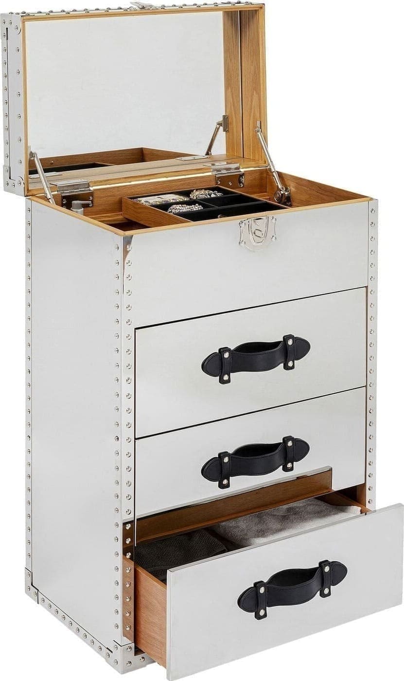 Dressoir Vegas Make-Up 65cm Kare Design Woonaccessoire|Woningdecoratie 87623