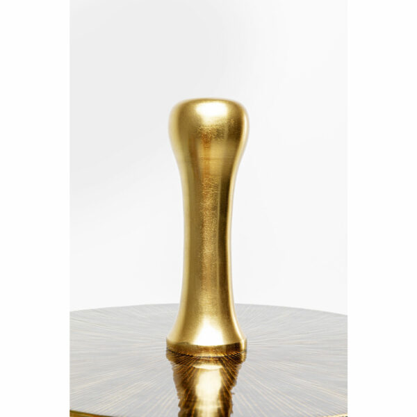 Etagère Lovely Brass 162cm Kare Design Woonaccessoire|Woningdecoratie 54693
