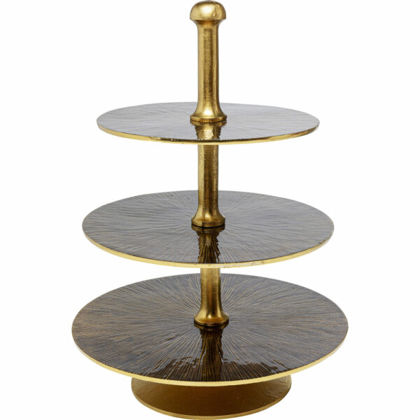 Etagère Lovely Brass 56cm Kare Design Woonaccessoire|Woningdecoratie 54696
