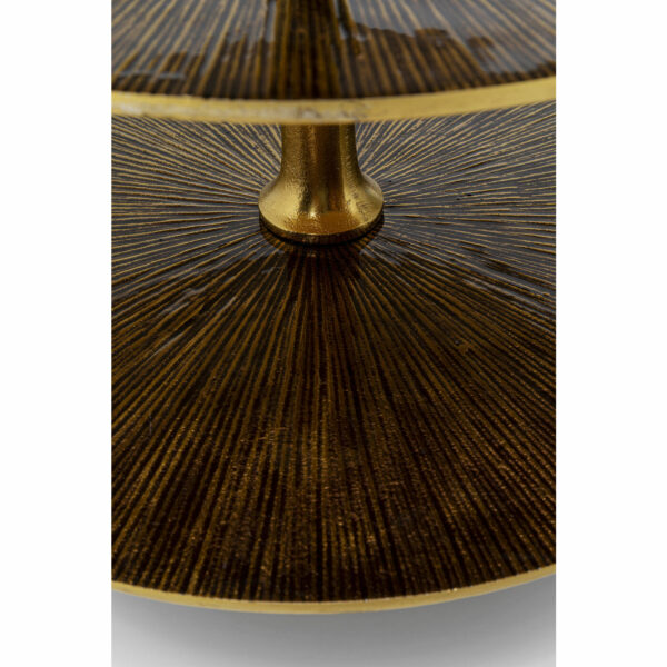 Etagère Lovely Brass 56cm Kare Design Woonaccessoire|Woningdecoratie 54696