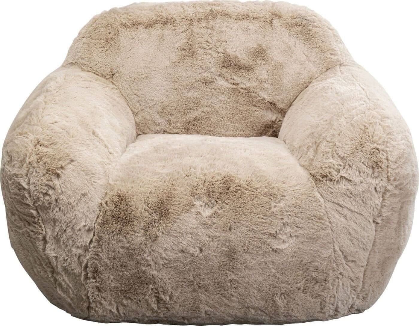 Fauteuil Mika Cream Kare Design Fauteuil 87528