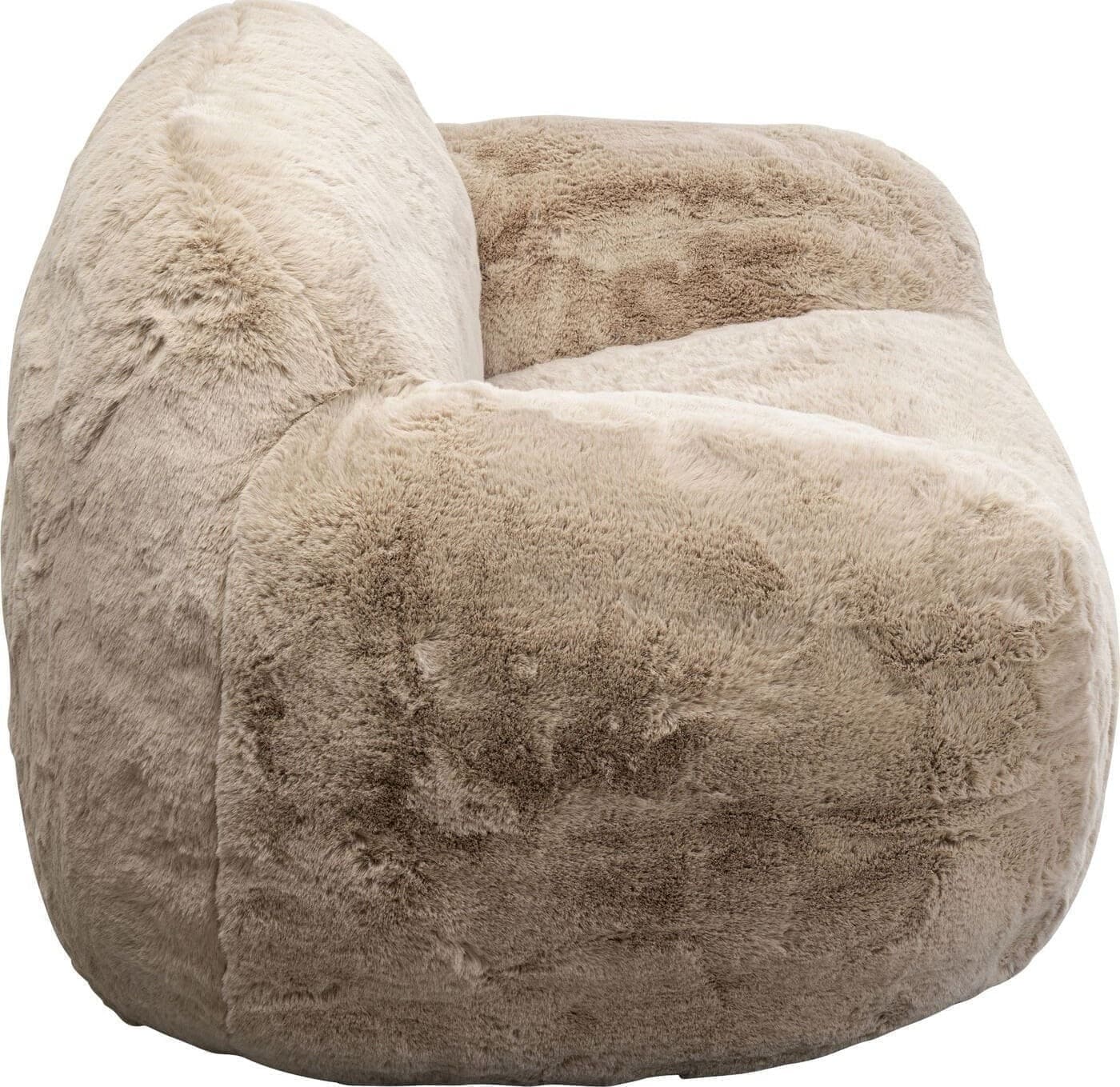 Fauteuil Mika Cream Kare Design Fauteuil 87528