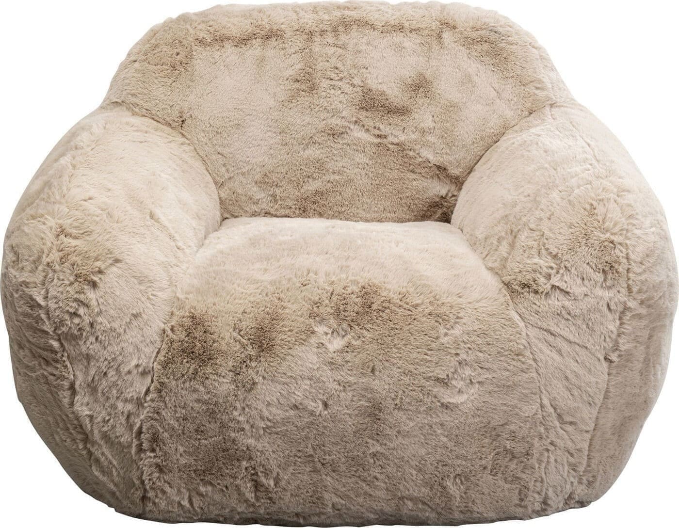 Fauteuil Mika Cream Kare Design Fauteuil 87528
