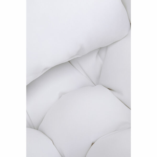 Hangende Fauteuil Ibiza White Kare Design Fauteuil 85591