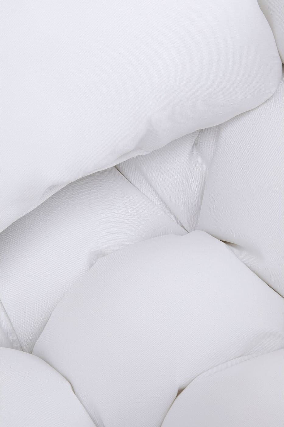 Hangende Fauteuil Ibiza White Kare Design Fauteuil 85591