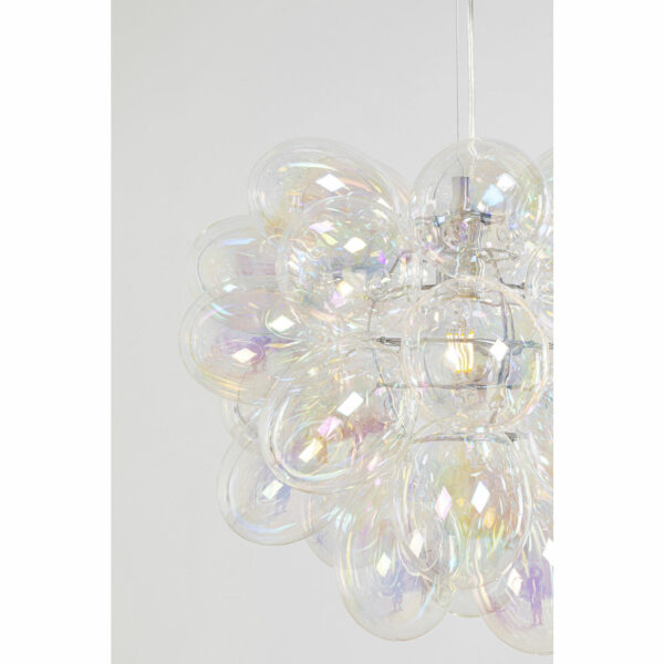 Hanglamp Baloons Clear Ø48cm Kare Design Hanglamp 55401