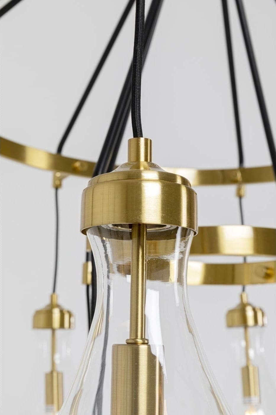 Hanglamp Bell Highlight Kare Design Hanglamp 53737