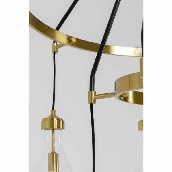 Hanglamp Bell Highlight Kare Design Hanglamp 53737