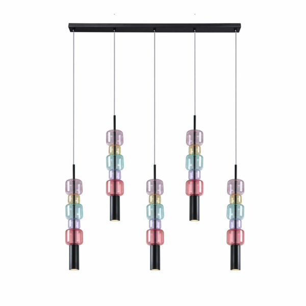 Hanglamp Candy Bar Colore 100cm Kare Design Hanglamp 55844