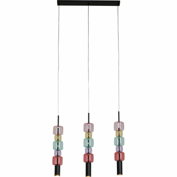Hanglamp Candy Bar Colore 70cm Kare Design Hanglamp 55843