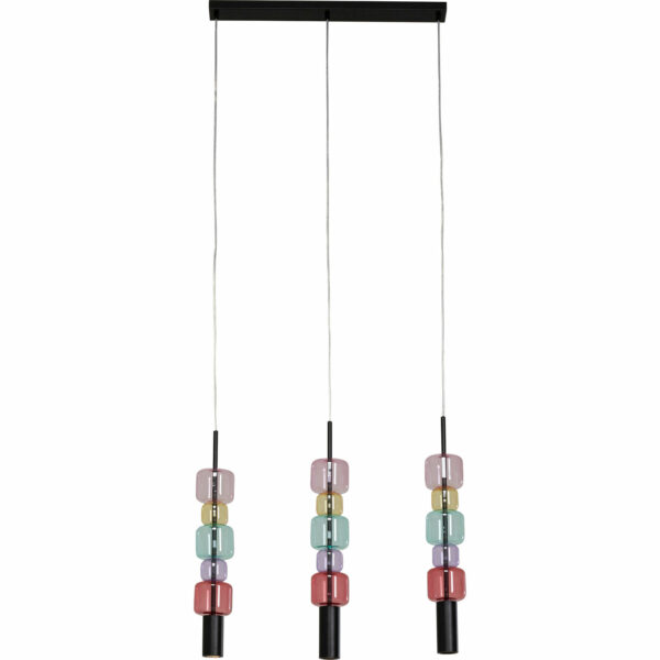 Hanglamp Candy Bar Colore 70cm Kare Design Hanglamp 55843