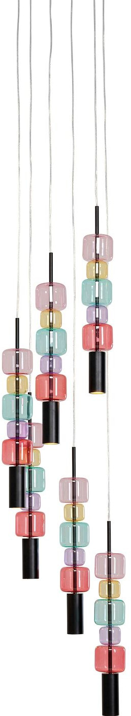 Hanglamp Candy Bar Colore Ø41cm Kare Design Hanglamp 55845
