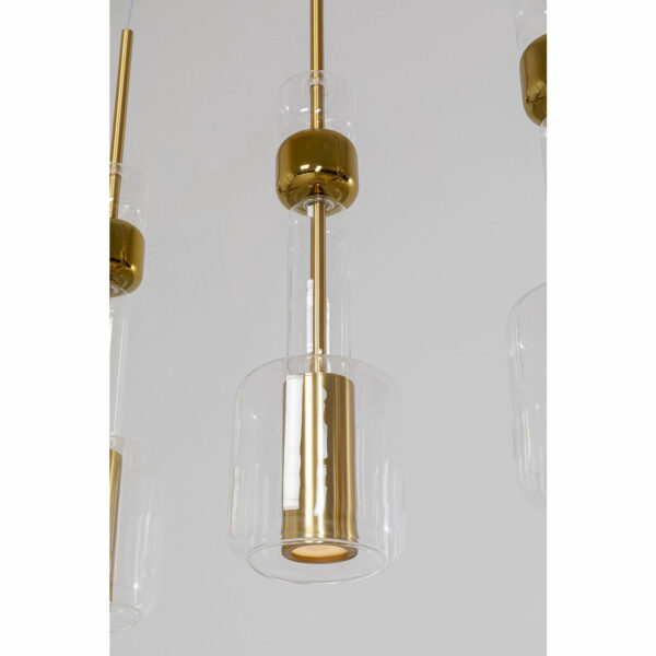 Hanglamp Candy Bar Gold 103cm Kare Design Hanglamp 55938