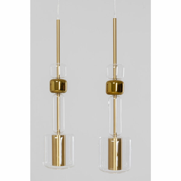 Hanglamp Candy Bar Gold 103cm Kare Design Hanglamp 55938