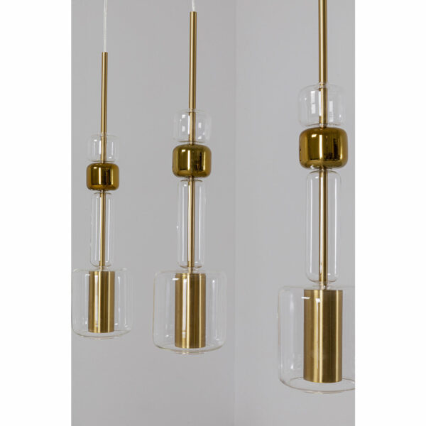 Hanglamp Candy Bar Gold 70cm Kare Design Hanglamp 55937