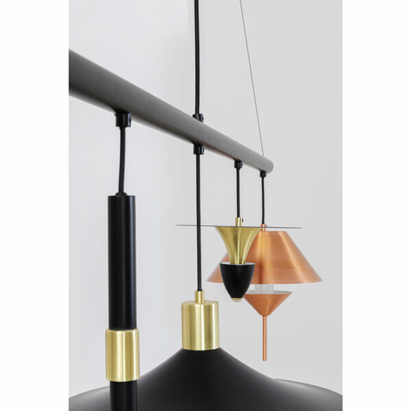 Hanglamp Cappelli 155cm Kare Design Hanglamp 55734