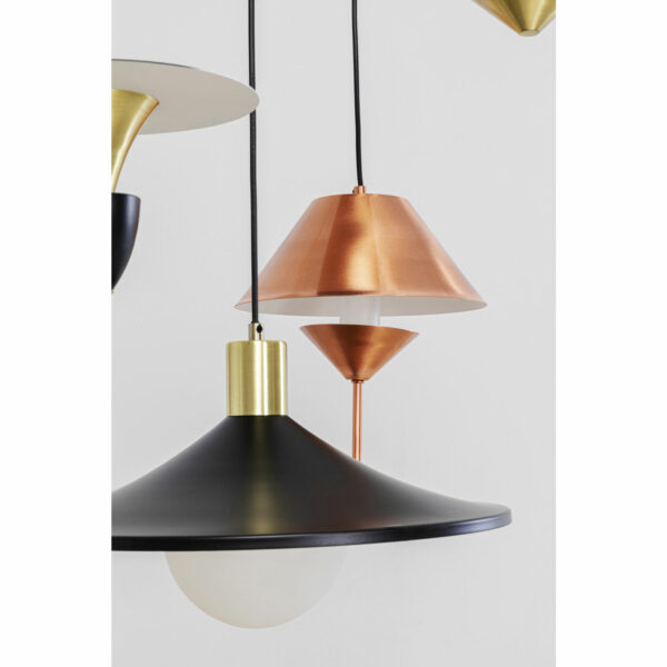 Hanglamp Cappelli Ø50cm Kare Design Hanglamp 55733