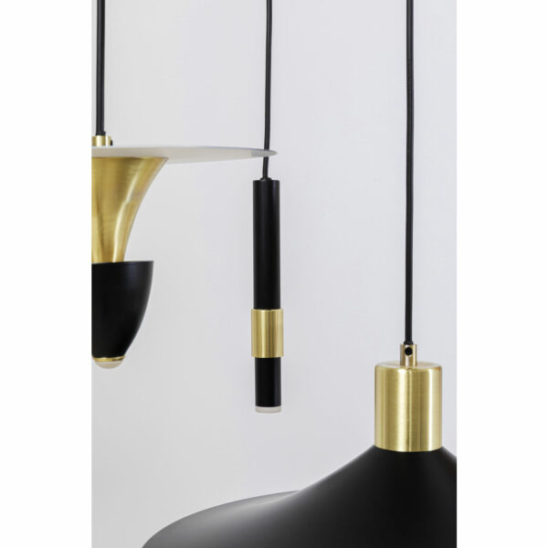 Hanglamp Cappelli Ø50cm Kare Design Hanglamp 55733