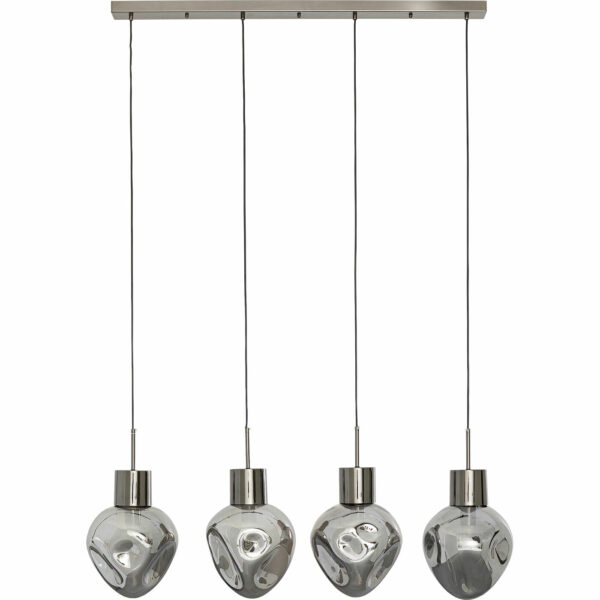 Hanglamp Dough Smoky 120cm Kare Design Hanglamp 56421