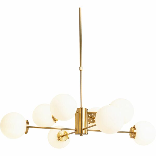 Hanglamp Heavenly Gold Ø98cm Kare Design Hanglamp 52951