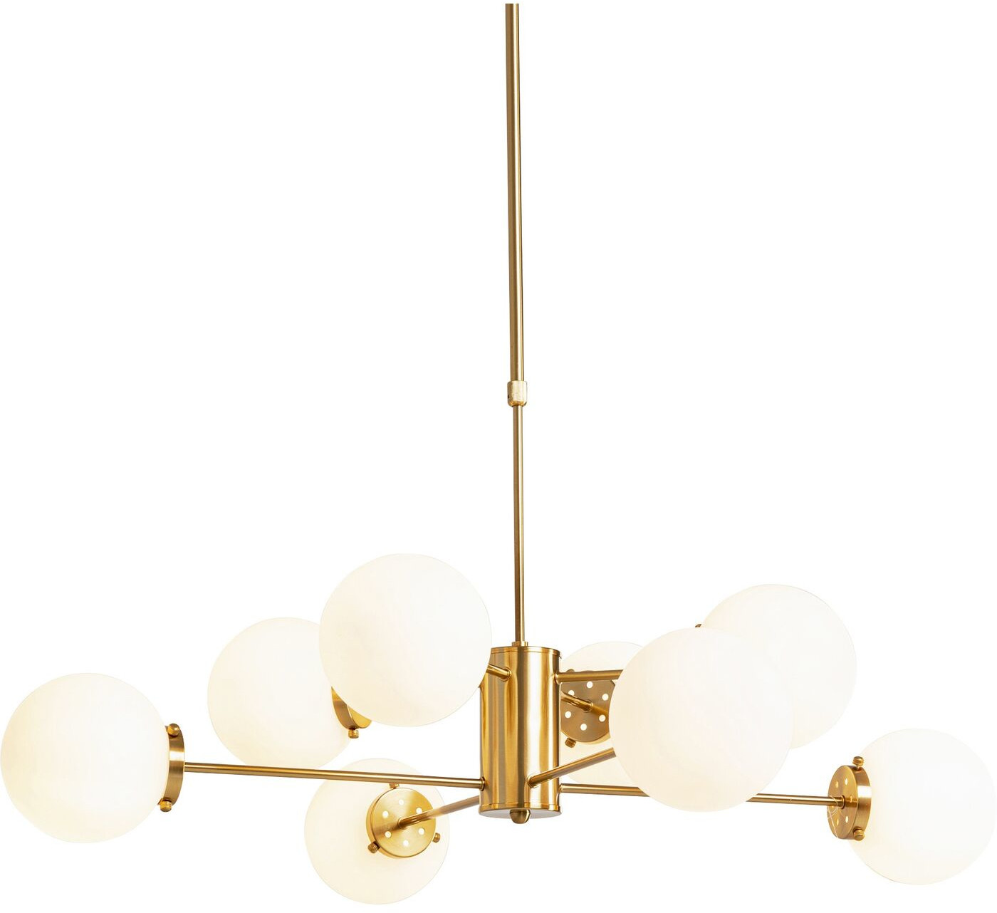 Hanglamp Heavenly Gold Ø98cm Kare Design Hanglamp 52951