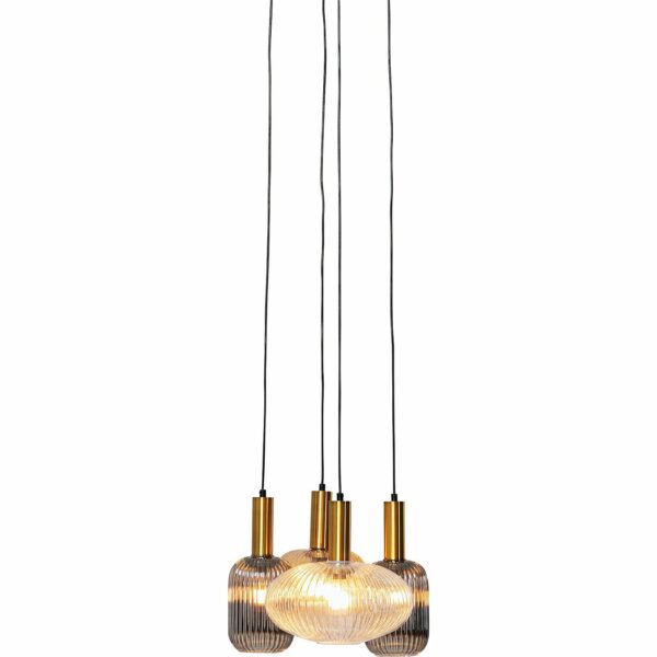 Hanglamp Lobby Quattro Ø50cm Kare Design Hanglamp 55080