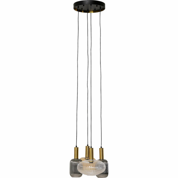 Hanglamp Lobby Quattro Ø50cm Kare Design Hanglamp 55080