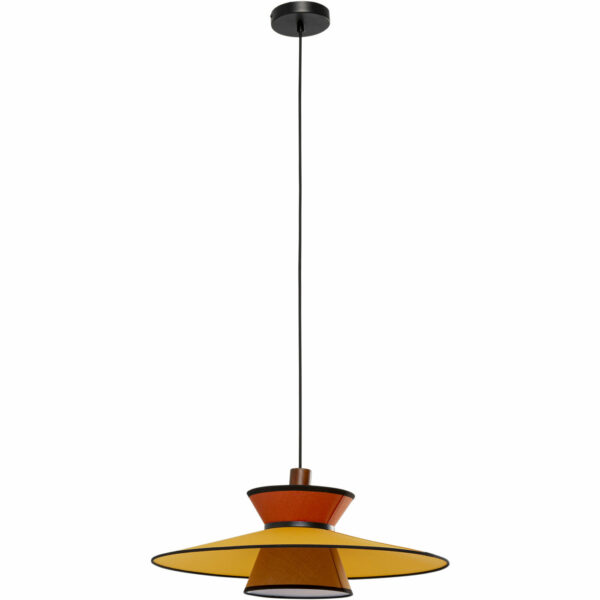 Hanglamp Riva Ø55cm Kare Design Hanglamp 55974