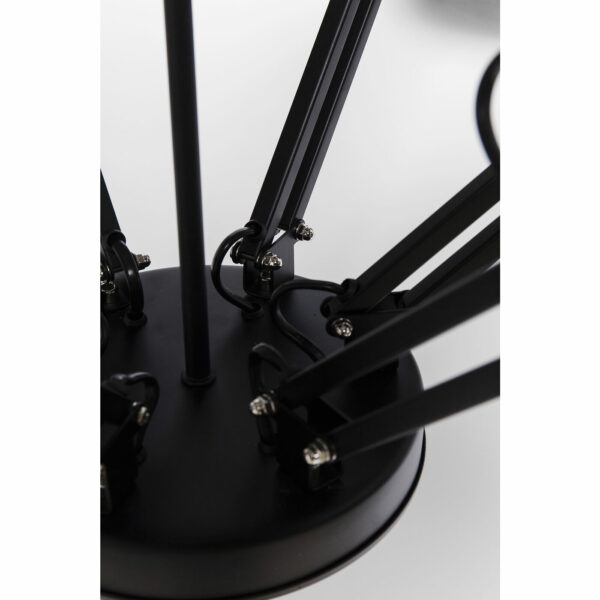 Hanglamp Spider Multi 6-lite Kare Design Hanglamp 36595