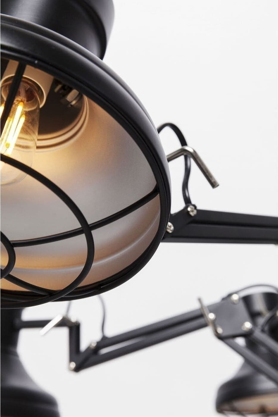 Hanglamp Spider Multi - 6-lite - Afbeelding 17